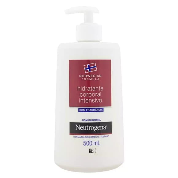 NEUTROGENA NORWEGIAN FR 500ML