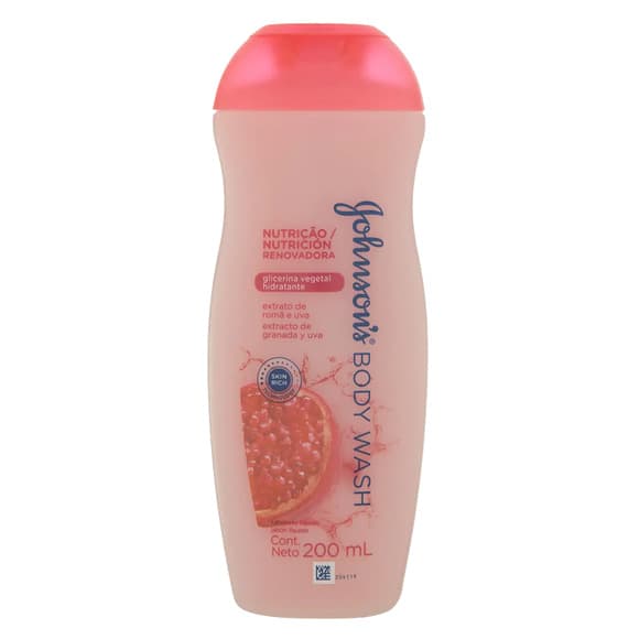 SAB LIQ J J BODY WAS NUTRICAO 200 ML