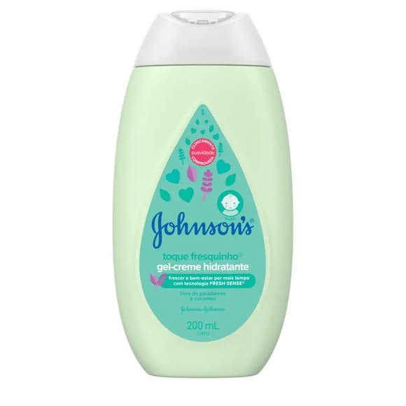 HID J  J  GEL CREME TOQUE FRESQUINHO