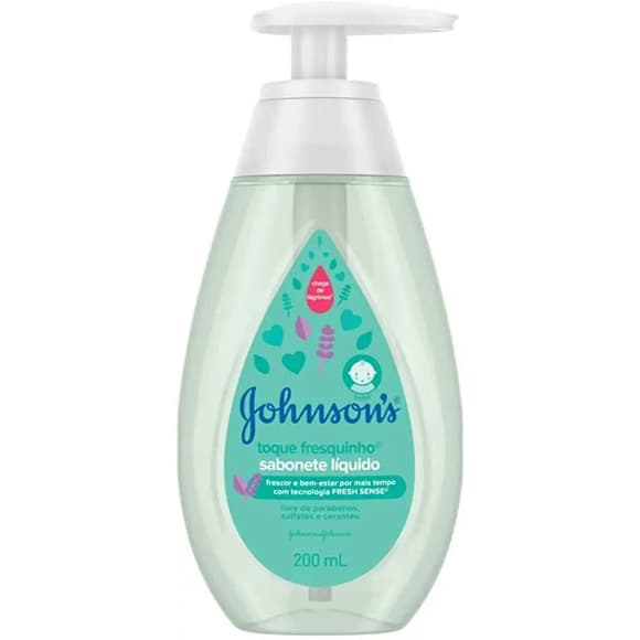 SAB LIQ  INF J J 200ML TOQUE FRESQUIN