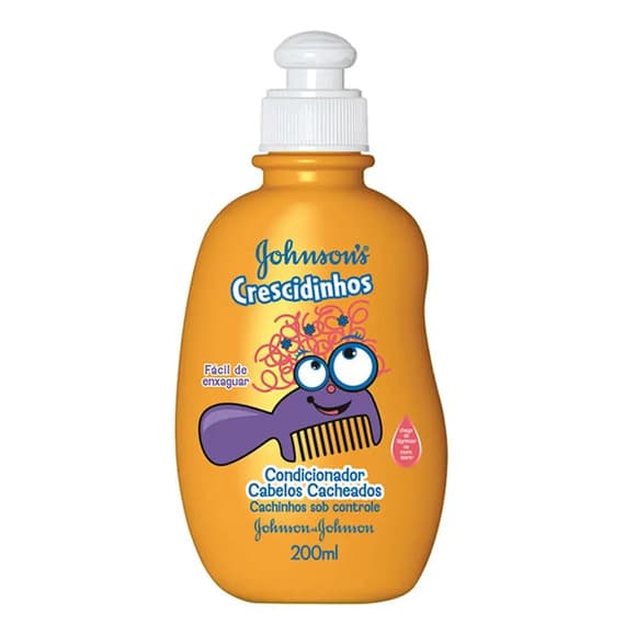 COND JJ CRESCIDINHOS CAB CACHEADOS 200ML