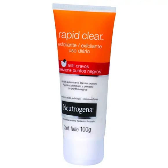 ESFOLIANTE  RAPID CLEAR 100ML