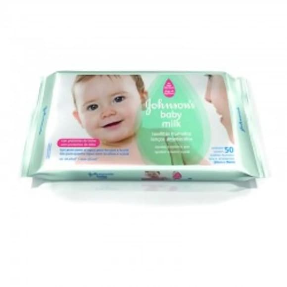 LENCO UMED J J BABY MILK C/50