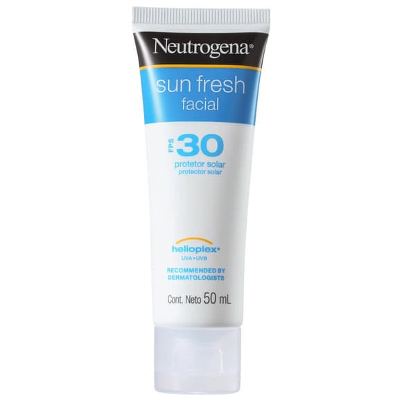 PROT SOL NEUTSUN FRE FACIAL FPS30 50ML