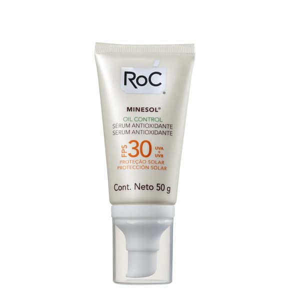 ROC MINESOL SERUM ANTIOXIDAN FPS30 50G