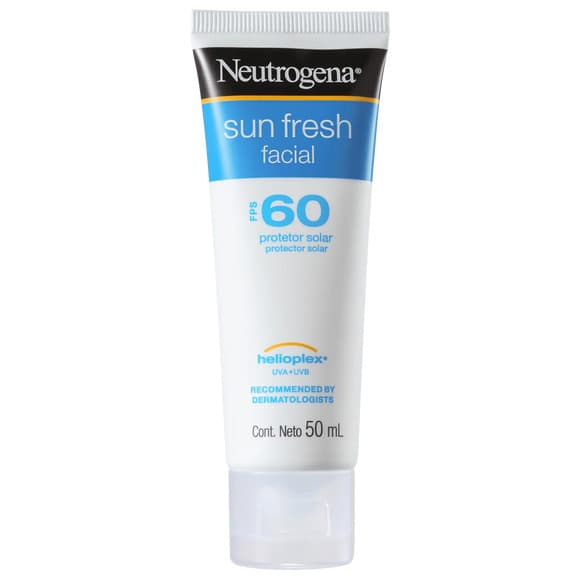 PROT SOL  NEUTROGENA  FRESH FPS 60 50ML
