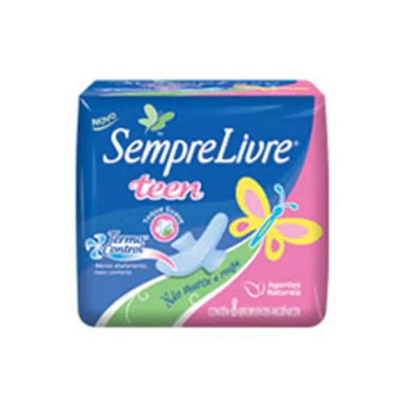 ABS SPLIVRE TEEN SUAVE C/ABAS C/8UN