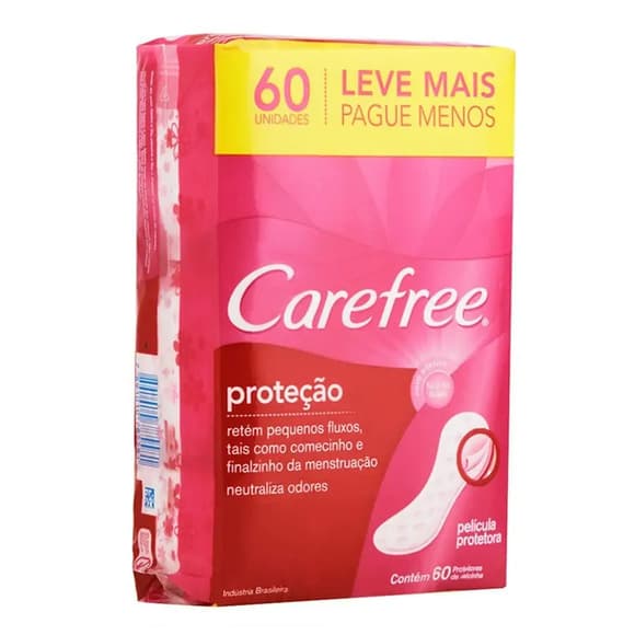 ABS CAREFREE PROT COM 60 CP