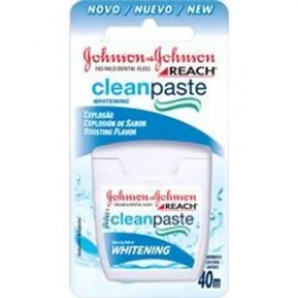 FIO DENT JJ REACH WHITENING 40M