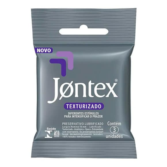 PRES JONTEX C/3 SENSAT. TEXTURIZADO