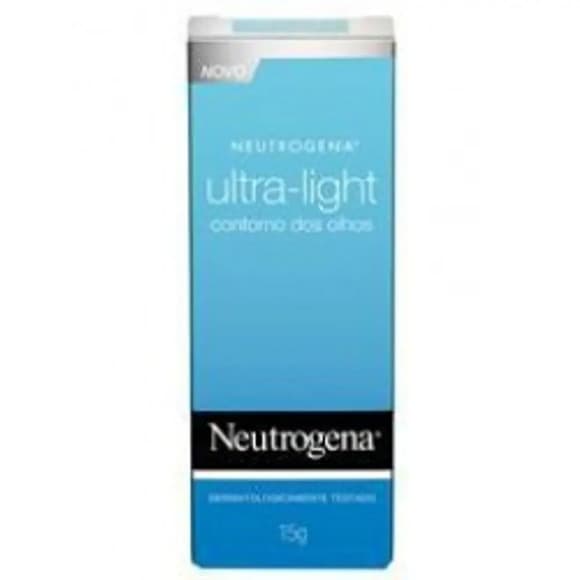 NEUTROGENA ULTRA LIGHT OLHOS 15G