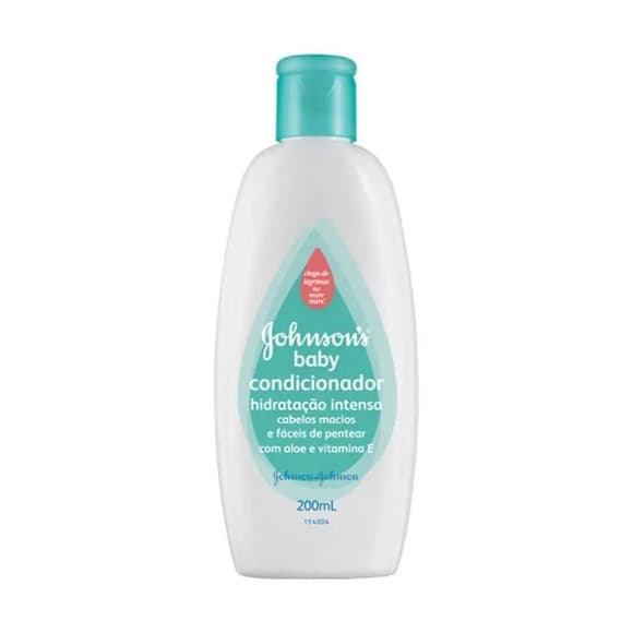 COND J J BABY HIDRAT INTENSA 200ML