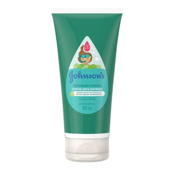CR INF PENT JJ BABY ALOE E VERA 200ML