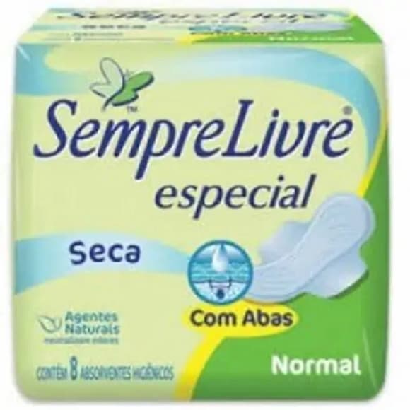 ABS SPLIVRE ESP SECA  NORMAL C/A 8UN