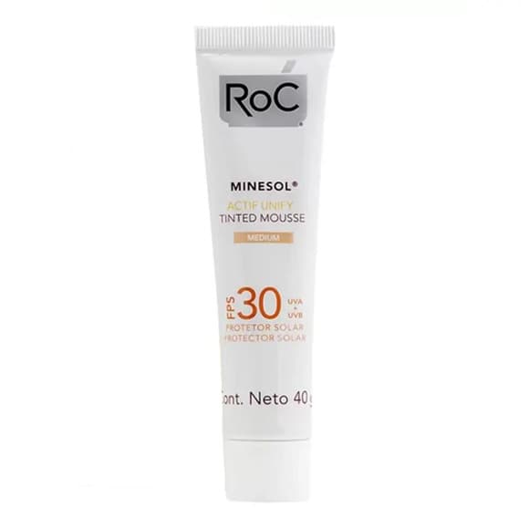 ROC MINESOL ACTIF UNIFY FPS30 50G