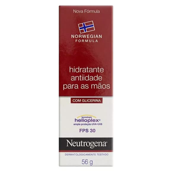 NEUTROGENA HIDRAT. P/MAOS ANTIIDADE