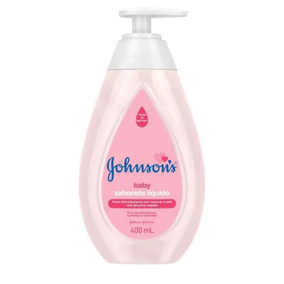 SAB LIQ J  J  BABY  REGULAR 400 ML