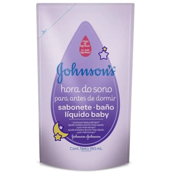 SAB LIQ CABECA HORA DO SONO180 ML