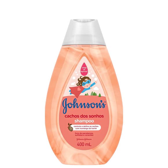 SH J J BABY CACHEADOS 400ML