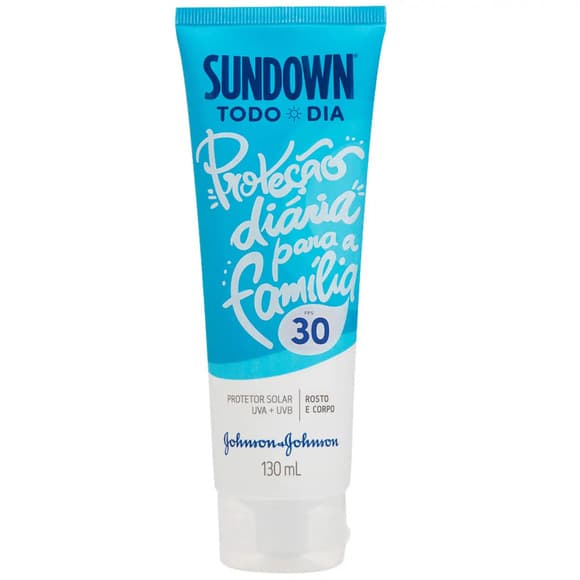 PROT SOL SUNDOWN TOD DIA FPS 30 130ML