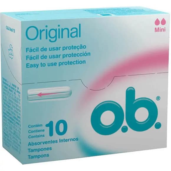 ABS OB MINI C/6 UN EMB BOLSA 4895
