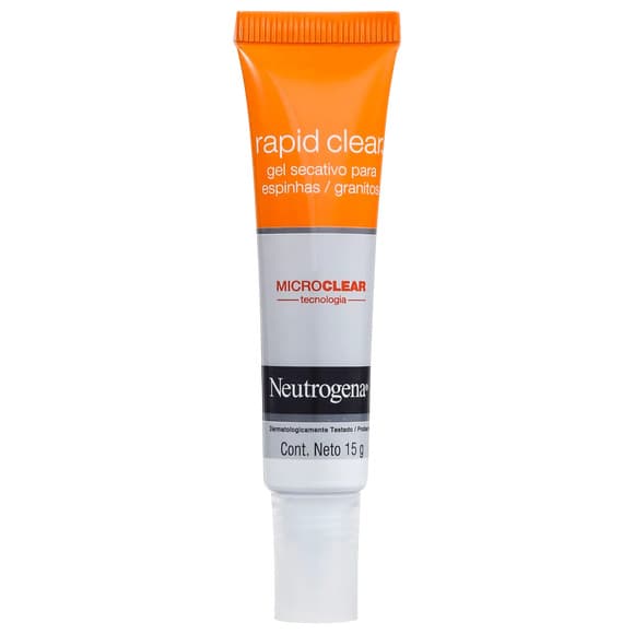 GEL SECATIVO NEUTROG RAIP CLEAR 15G