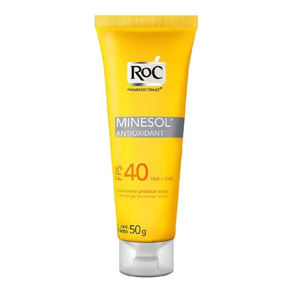 ROC MINESOL ANTIOXID FPS40
