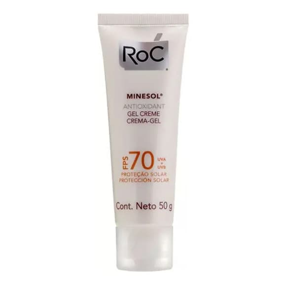 ROC MINESOL ANTIOXID FPS70 50G