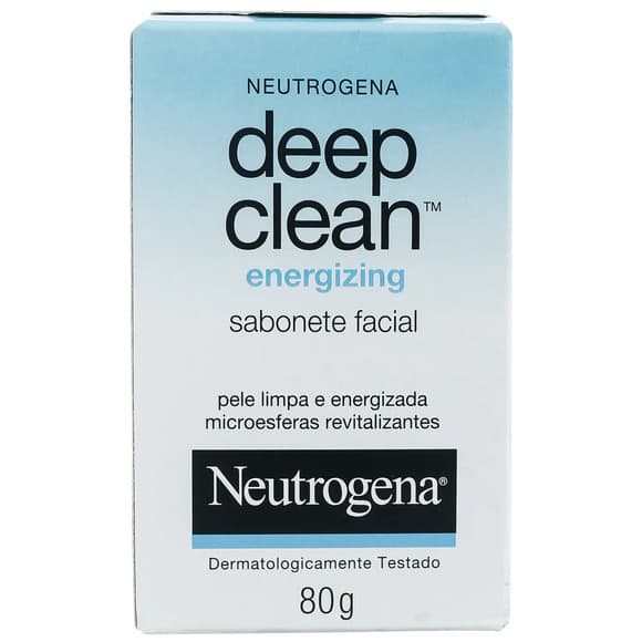 SAB FAC NEUTROGENA DEEP CLEAN ENERG 80G