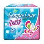ABS SPLIVRE TEEN SECA C/ABAS C/8UN
