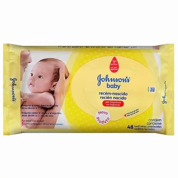 LENCO UMED J J BABY RECEN/NASCIDO C/50