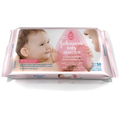 LENCO UMED J J BABY SKINCARE C/50