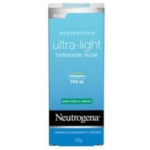 NEUTROGENA ULT SHEER FACIAL  FPS 70 50G