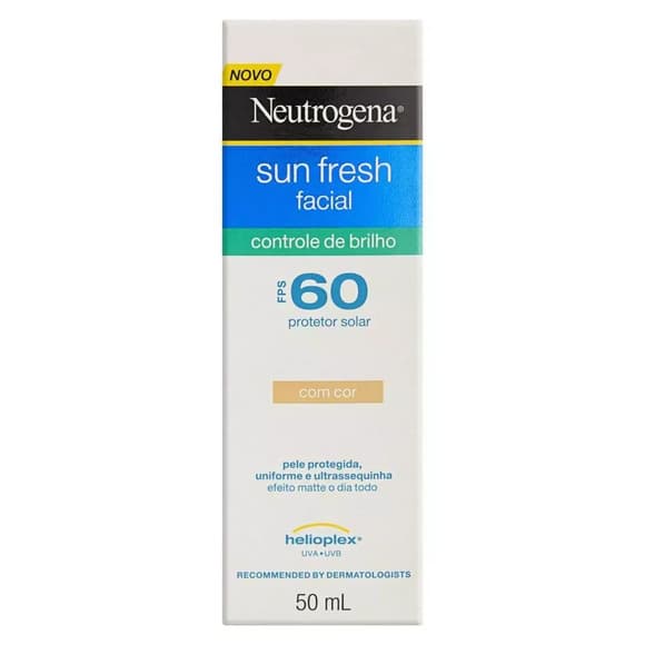 PROT  NEUTROG  COM COR  FPS 60 50ML