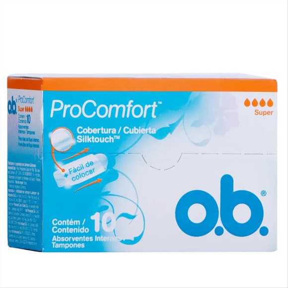 ABS OB PRO CONFORT SUPER C/10UN