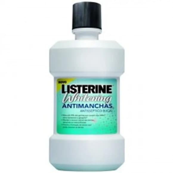 ENX LISTERINE 250 ML WHITEN ANTI MANCHAS