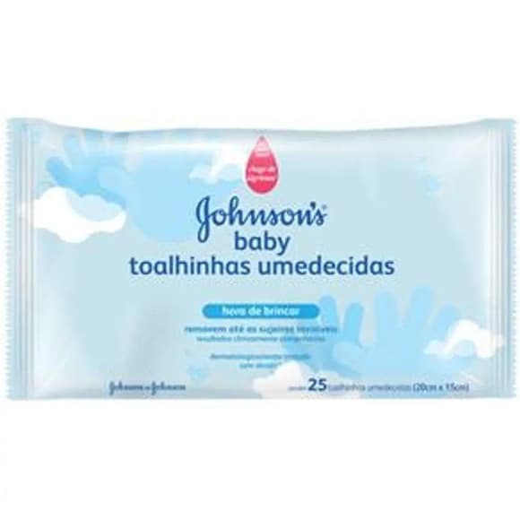 LENCO UMED J J BABY HORA DE BRINCAR C/25