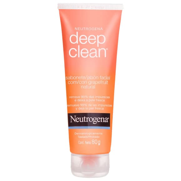 SAB NEUTROGENA FAC.DEEP 80 G
