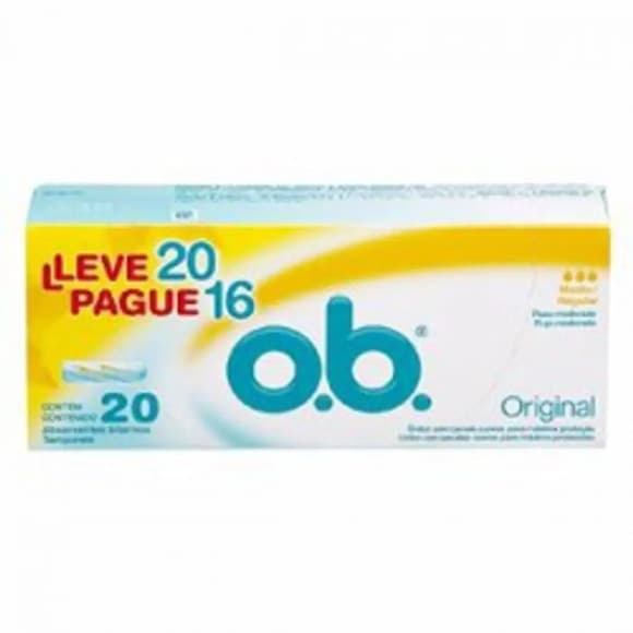 ABS OB SUPER CX C/20 PG 16 UN