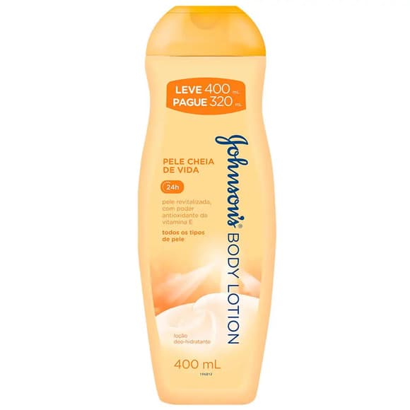 LOC HID J J SOFT LOTION L400P320