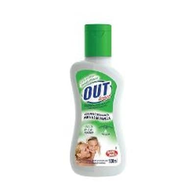 REPEL  OUT INSET LOCAO  100ML