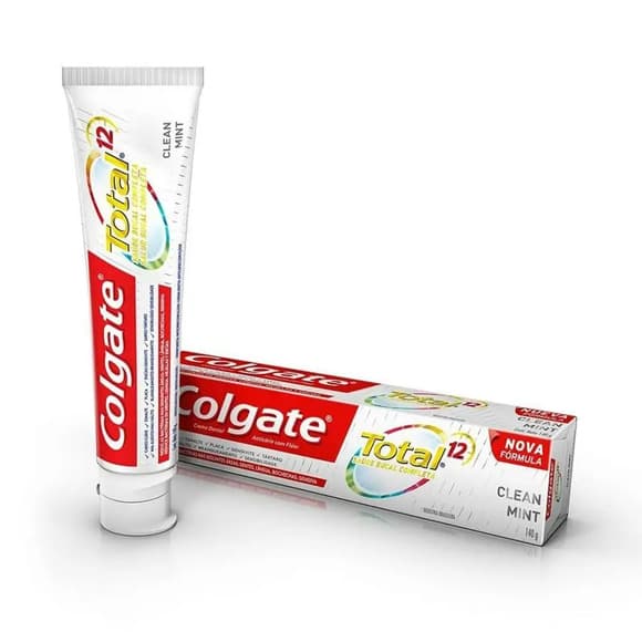 CR DENT COLGATE TOT 12 PROF. CLEAN 140 G
