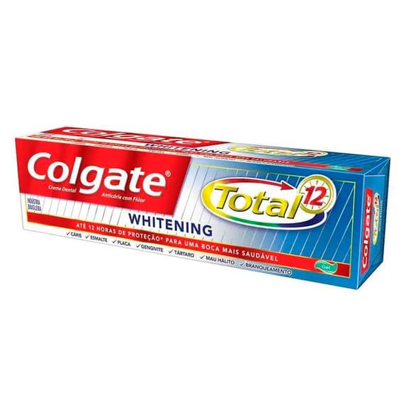 CR.DENT.COLGATE T12 WHITENING C/140G