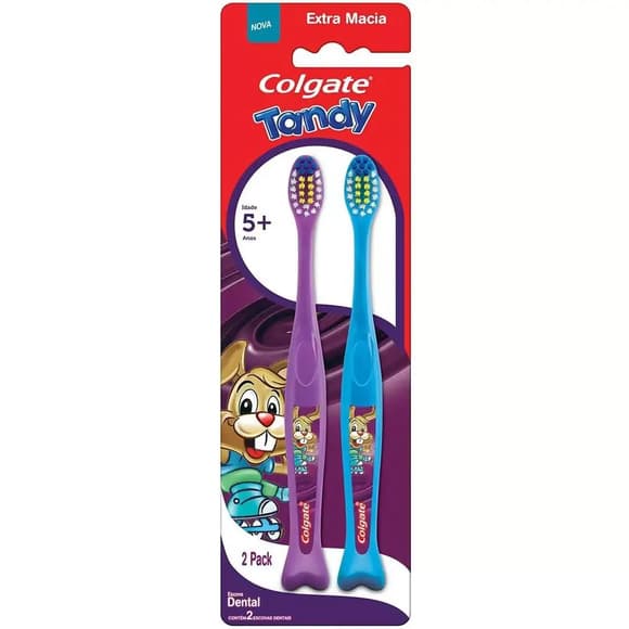 ESC DENT COLGATE TANDY KIDS