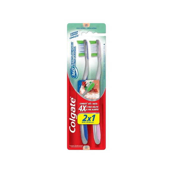 ESC DENT COLGATE 360 LV2 PG1