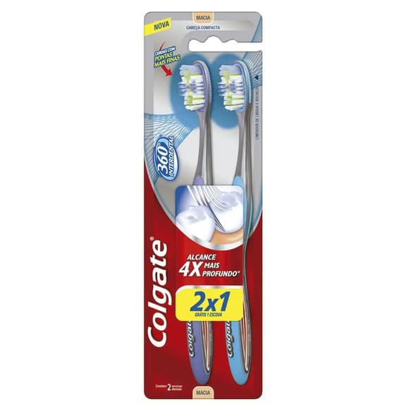 ESC DENT COLGATE 360 LV2 PG1 INTERDEN