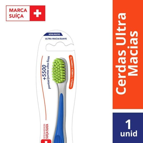 ESC DENT COLG ELMEX ULTRA SOFT