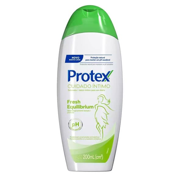 SAB INTIMO PROTEX FRESH EQUILIBRIUM 20