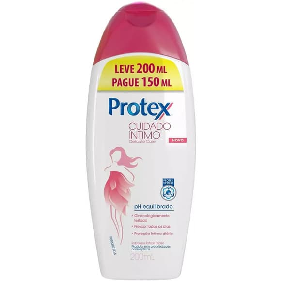 SAB INTIMO PROTEX DELIC CARE LV200 PG1