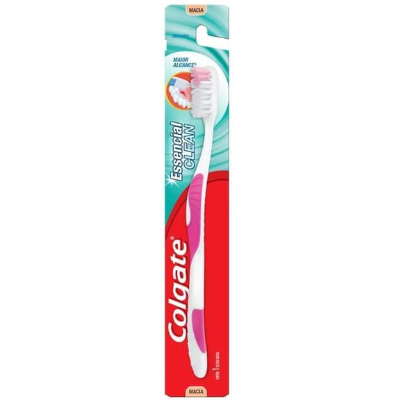 ESC DENT COLGATE ESSENCIAL CLEAN MACI